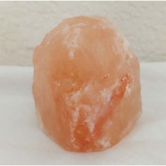 Himalayan Salt Light Natural Hand Carved Crystal Rock Stone No Lamp - Picture 1 of 5